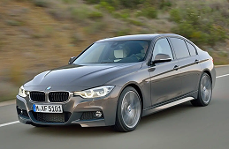 BMW 3 Series 2018