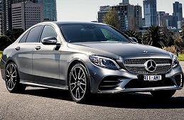 Mercedes C-Class 2020