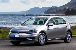 Volkswagen Golf 2017