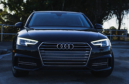 Audi A4 2019
